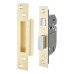 Legge Heavy Duty BS3621:2007 5 Lever Sashlock - 68mm Case - 45mm Backset - Polished Brass Legge Heavy Duty BS3621:2007 5 Lever Sashlock - 68mm Case - 45mm Backset - Polished Brass
