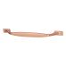 Crofts & Assinder Marlborough 15mm D-Bar Cabinet Pull Handle - 160mm Centres - Brushed Copper