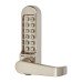 Borg BL5408 Panic Access Push Button Code Lock - Stainless Steel