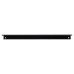 Exel Serva Lipped Edge Cabinet Pull Handle - 320mm Centres - Black