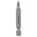 TIMCO Steel Driver Bits - Pozi - PZ1 - 50mm Length - Pack of 5
