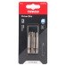 TIMCO Steel Driver Bits - Pozi - PZ1 - 50mm Length - Pack of 5
