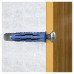 Rawlplug RAWL4ALL Nylon Wall Plug - 8 x 40mm - Blue - Pack of 100