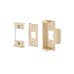 Exel 12.5mm Rebate Kit to suit Heavy Duty Tubular Latch - Polished Brass