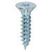 TIMCO Twin Threaded Pozi Countersunk Wood Screws - 4 x 1/2 TIMCO Twin Threaded Pozi Countersunk Wood Screws - 4 x 1/2