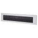 Exitex Brush Seal Interior Letter Tidy - 340 x 80mm - White