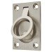 Exel Rectangular Flush Ring Cabinet Pull Handle - 62 x 44mm - Satin Stainless Steel Exel Rectangular Flush Ring Cabinet Pull Handle - 62 x 44mm - Satin Stainless Steel