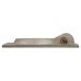 Exel Rectangular Flush Ring Cabinet Pull Handle - 62 x 44mm - Satin Stainless Steel Exel Rectangular Flush Ring Cabinet Pull Handle - 62 x 44mm - Satin Stainless Steel