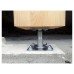 Simpson Strong Tie APB Adjustable Elevated Post Base for 100-200mm Posts - 100-150mm Height