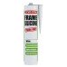 Evo-Stik Trade Frame Silicone - 290ml - White