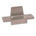 Arrone AR887 Flush Frame Keep for Push Pad Latch - Timber Door Arrone AR887 Flush Frame Keep for Push Pad Latch - Timber Door