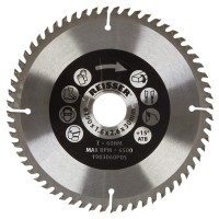 Reisser TCT Circular Saw Blade - 190 x 3...