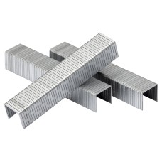 OX Pro Heavy Duty Staples - 10mm Length - Galvanised - Pack of 1000
