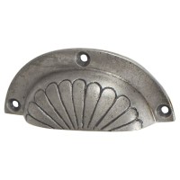 Olde Forge Shell Cabinet Cup Handle - 84...