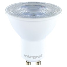 Integral LED 3.6W GU10 LED Spotlight Lamp - 2700K Warm White