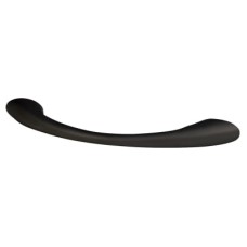 Exel Vali Bow Cabinet Pull Handle - 96mm Centres - Matt Black