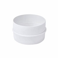 Manrose Plastic Ducting Connector - 4