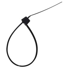 Cable Tie - 2.5 x 100mm - Black - Pack of 100