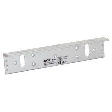 Deedlock Electromagnetic Door Lock L Bracket - 250 x 48 x 29mm - Slimline Magnet