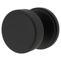 Hampstead Knurled Centre Door Knob - 80m...
