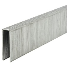 Tacwise 91 Series Narrow Crown Staples - 20mm Length - Galvanised - Pack of 1000