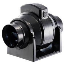 Manrose MF100S MixFlo Bathroom Induct Fan - 4