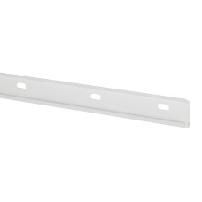 elfa Top Track System - Top Track - 936mm Length - White