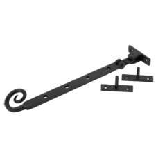 Olde Forge Monkey Tail Casement Window Stay - 10