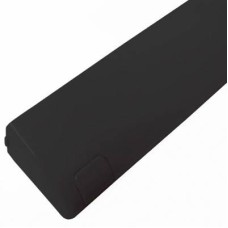 Trimvent XC16 uPVC/Timber Window Vent - Canopy - 312 x 16mm - Brown