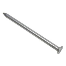 Round Wire Nail - 4.5 x 100mm - Bright Steel - 500g Pack