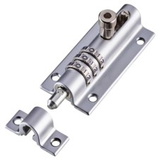Squire CombiBolt 3 Combination Bolt - 90mm Length - Chrome