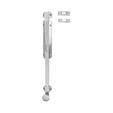 Hampstead Extra Long French Door Bolt/Flat Section Bolt - 355 x 36mm - Satin Chrome
