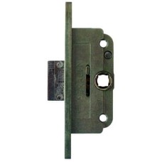 Olde Forge Espagnolette uPVC Multipoint Window Deadlock - 22mm Backset