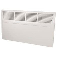 Exel 1.5kW Digital Electric Panel Heater - White