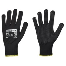 Blackrock Polka Dot Handling Gloves - Medium