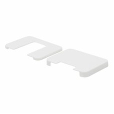 Emuca Cover for Miniwinch Ankor Hinge - White