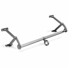 Flush Quadilent Stay Link Bar Kit - 900mm Length - 175mm Throw - Silver