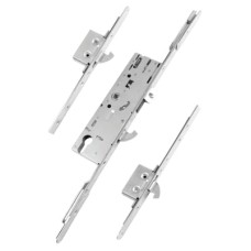 Yale Doormaster PAS24 Pro Replacement Multipoint Door Lock - 3 Hook - 45mm Backset - 92mm c/c