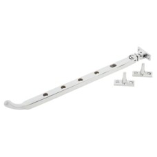 Hampstead Bulb End Casement Window Stay - 12
