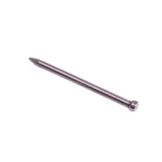 Lost Head Nail - 2.36 x 40mm - Bright Steel - 500g Pack