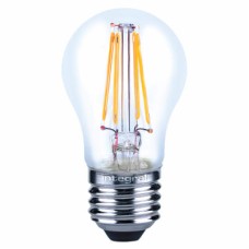 Integral LED Omni 4W ES-E27 LED Filament Mini Globe Lamp - 2700K Warm White