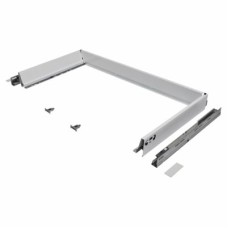 Blum TANDEMBOX ANTARO BLUMOTION Soft Close Drawer Pack - (H) 84mm x (D) 450mm x (W) 1200mm - White