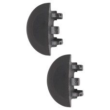 Sensio Linia End Cap Set - Black 