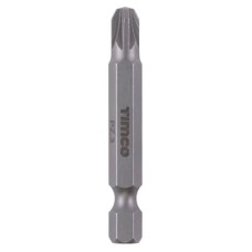 TIMCO Steel Driver Bits - Pozi - PZ3 - 50mm Length - Pack of 5