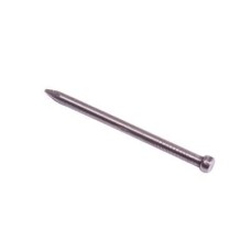 Lost Head Nail - 3.35 x 65mm - Bright Steel - 500g Pack