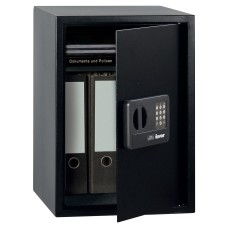 Burg Wachter Favor S9E Safe 9 - 500 x 350 x 380mm - Keypad - Matt Grey