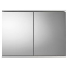 Croydex Simplicity Bathroom Cabinet - Double Door - 450 x 600 x 140mm