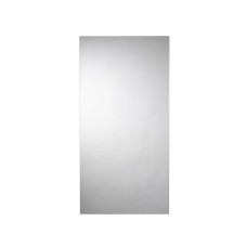 Croydex Flexi-Fix Kentmere Bathroom Mirror - Rectangle - 900 x 450 x 19mm