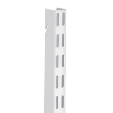elfa Top Track System - Hanging Wall Bar - 2012mm Length - White