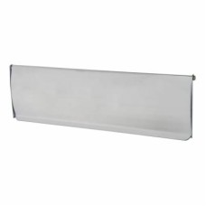 Letter Tidy - 280 x 80mm - Satin Chrome
